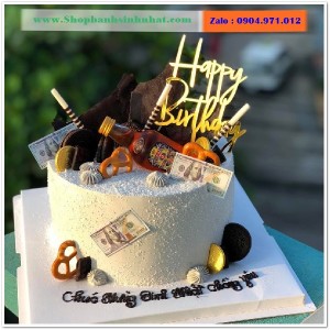 Bánh Kem Khai Trương - KT24